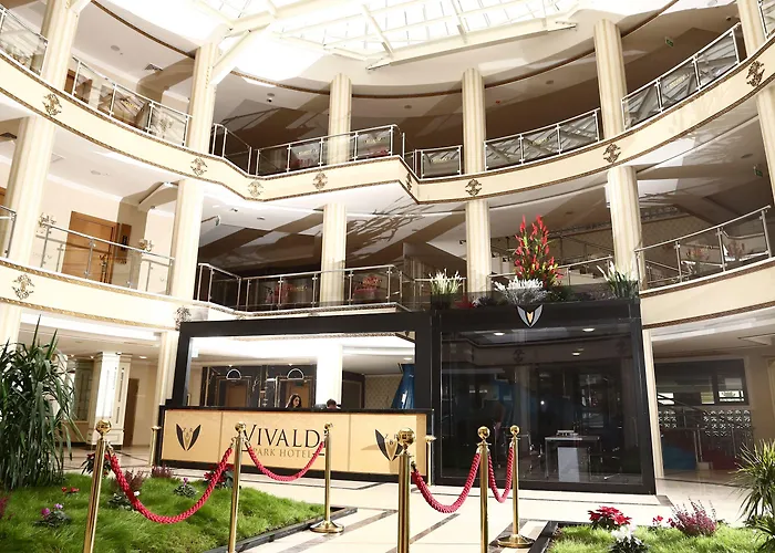 维瓦尔第公园酒店 4*