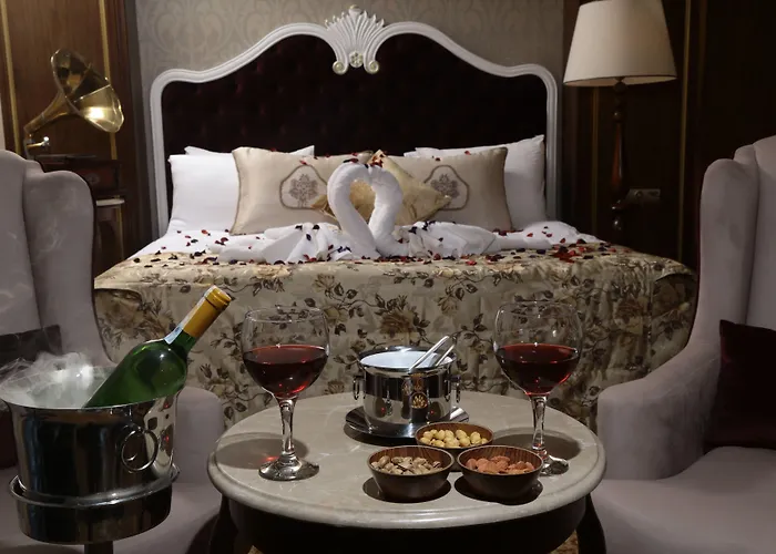 维瓦尔第公园酒店 酒店