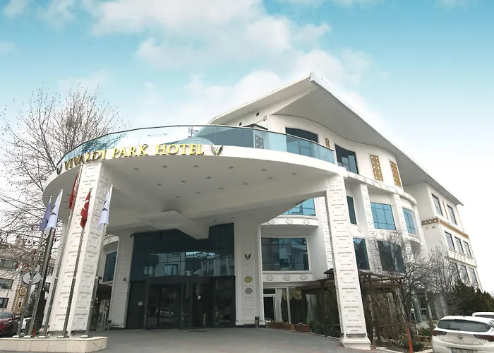 维瓦尔第公园酒店 安卡拉