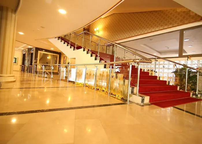 维瓦尔第公园酒店 安卡拉